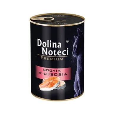 Dolina Noteci kot 400g łosoś